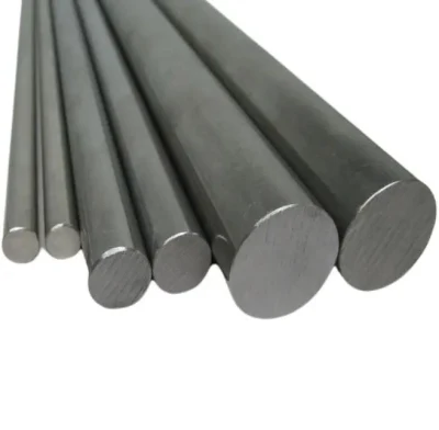 Cina Commercio all&prime;ingrosso AISI 4140/4130/1018/1020/1045 S45C Sm45c SAE 1035 cromo duro Acciaio al carbonio Lega tondo barre in acciaio Prezzo per Kg A36 Q235 Sj275 Q355 SA279 carbonio