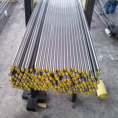 Cina Produttore High Quality Factory Stock laminato a caldo SUS 201 304 316 barra rotonda in acciaio inox per costruzioni