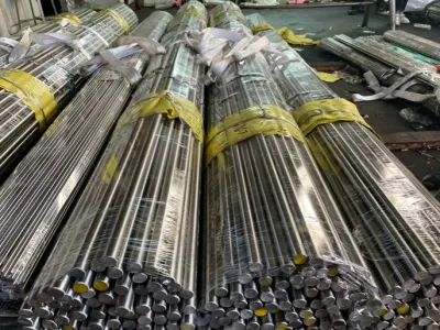 Rivestimento in lega di acciaio personalizzato in fabbrica fogli di acciaio inox Prezzi per 316 304 mm lunghezza 1000m 60 barre tonde in acciaio inox