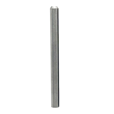 Barra rotonda in carburo di tungsteno resistente e robusta, misura standard