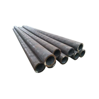 Industria chimica di alta qualità tubo in acciaio inox nero nudo anticorrosione freddo Tp321 Tp321h S32205 S31803 304 321 316 310S arrotolato Tubo in acciaio inossidabile senza saldatura