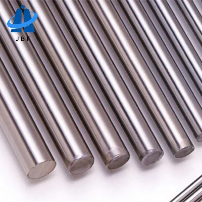 Fornitura in fabbrica in Cina ASTM standard 316h 316L 316 304h 304L 304 301 barra in acciaio inox rotonda rettangolare personalizzata