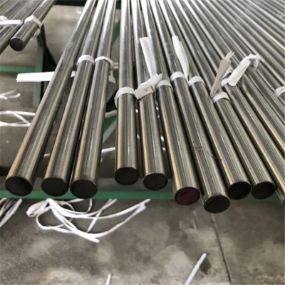 304 321 316L 410 acciaio inox/ angolo/acciaio /rotondo /alluminio/titanio/rame/inconello/MS/barra piatta