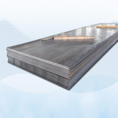 Piastra in acciaio al carbonio da 2 mm/piastra in acciaio al carbonio da 30 CrMo 42CrMo/carbonio da 3 mm Piastra perforata con foro rotondo in acciaio