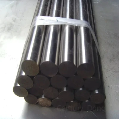 Barra ad asta in acciaio inox ASTM A276 316L 201 304 310S 309S barra ad asta trainata a freddo barra luminosa: Diametro (1 mm-20 mm) barra nera laminata a caldo: Diametro (5 mm-400mm)
