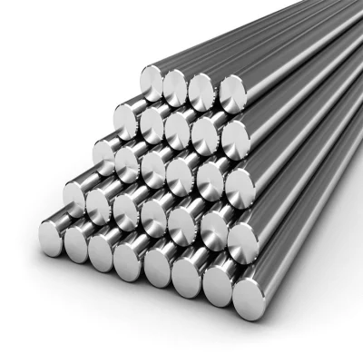 Produttore stabilimento JIS AISI ASTM Ronsco 201 210 301 303 304 304L 309S 316L 409 410 430 2205 acciaio inox Barra piatta quadrata rotonda per edilizia