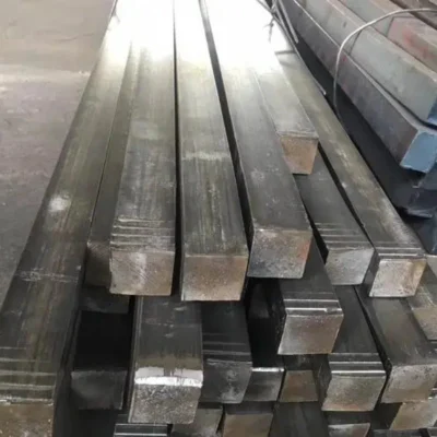 ASTM/ASME/AISI 1095 1020 A36 Q235 acciaio al carbonio imbutito a freddo rotondo/ Barra quadrata/barra in vendita