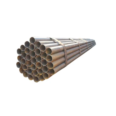 Industria chimica di alta qualità tubo in acciaio inox nero nudo anticorrosione freddo Tp321 Tp321h S32205 S31803 304 321 316 310S arrotolato Tubo in acciaio inossidabile senza saldatura