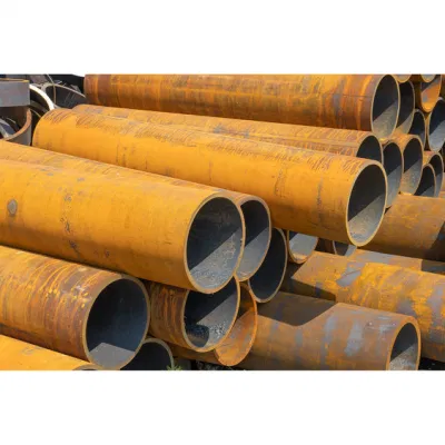 1.5&quot; od X 0.095&quot; parete X 1.31&quot; ID tubo rotondo in acciaio al carbonio A513 tipo 5 Dom: 36.0&quot;