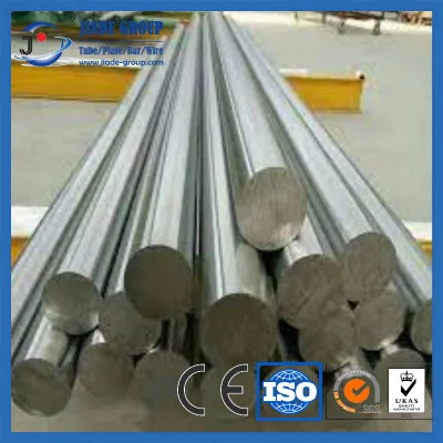 Acciaio inox laminato a caldo barra rotonda diametro 16 mm 1.4034 / 420c 100 cm