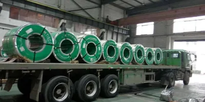 Lamiera in acciaio inox 316L SS 316L