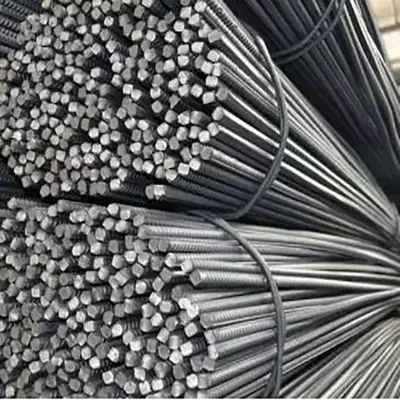 Vendita diretta in fabbrica ASTM acciaio al carbonio laminato a caldo/laminato a freddo costruzione a spirale deformata Barre in acciaio 6mm 8mm 12mm materiali da costruzione in acciaio rotondo diritto Barra di armatura