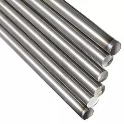 304 barra rotonda in acciaio inox 2 mm, 3 mm, 6 mm barra in acciaio inox