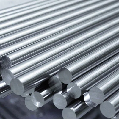 06cr19ni10 TP304 SUS304 304L 304h barra rotonda in acciaio inox austenitico