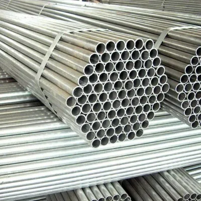 Tubo in acciaio senza saldatura al carbonio 27simn laminato a caldo/tubo per perforazione in olio