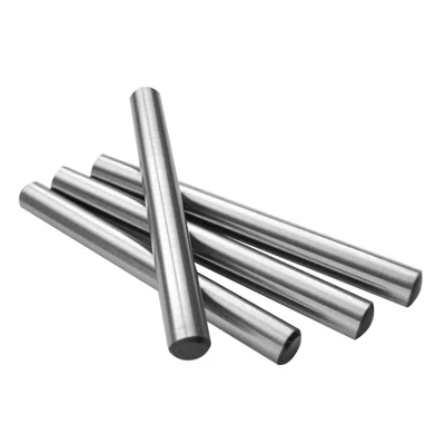 Acciaio legato personalizzato od Od60 mm lunghezza 1000m 416 304 Barre tonde in acciaio inox