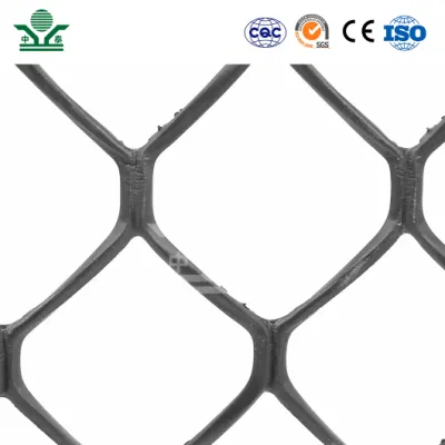 Zhongtai ASTM A240 tipo 304 materiale piastra in acciaio inox 9 Gauge maglia metallica espansa Cina produzione 25mm 30mm 50mm apertura 24 X 48 metallo espanso
