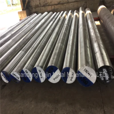 42CrMo SAE4140 barre tonde in acciaio legato forgiato/acciaio forgiato En19