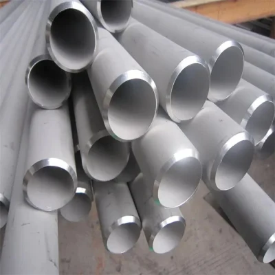 Tubo in acciaio inox A312 TP304 SCH 10 acciaio senza saldatura rotondo Tubo 1 poll