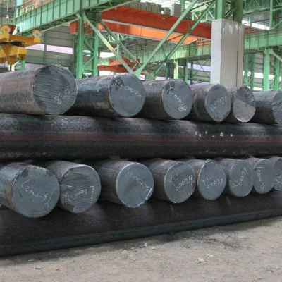 Prezzo di fabbrica con acciaio al carbonio AISI 4140 42CrMo di alta qualità Barra barra ad alta resistenza barra rotonda con barra laminata a caldo