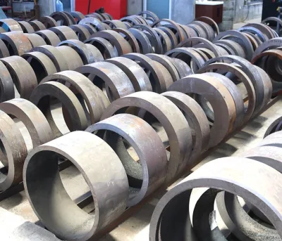 GB/T9711.2 L450 MB ASTM A106 Sch10-Sch160 24 pollici-1.9 pollici rotondo senza saldatura Tubo in acciaio al carbonio