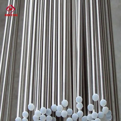 Produttore barra rotonda in acciaio inox 304 316 Prezzo di fabbrica in Scorte