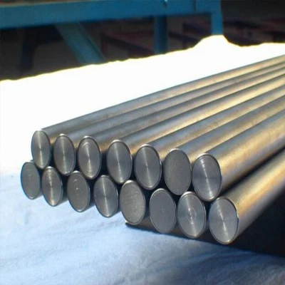Ss410 diametro 2 pollici X 2 metri AISI 410 ASTM Barra rotonda in acciaio inox grado 410s21