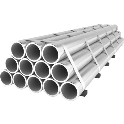 Tubo in acciaio inox saldato da 10 pollici ASTM A268