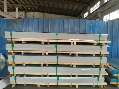 Lamiera in acciaio inox 316L SS 316L