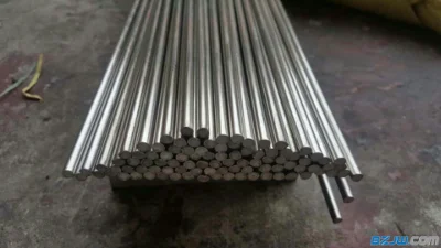 Barra lucidata 309S 310S barra rotonda in acciaio inox rettificata di precisione