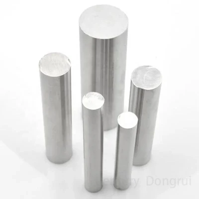 Barra ad asta in acciaio inox ASTM A276 316L 201 304 310S 309S barra ad asta trainata a freddo barra luminosa: Diametro (1 mm-20 mm) barra nera laminata a caldo: Diametro (5 mm-400mm)