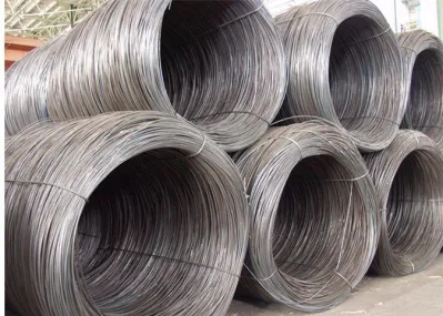 Vendita a caldo 82b vergelle in acciaio ad alto tenore di carbonio in stock