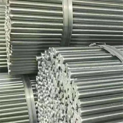 Barra in acciaio deformato laminata a caldo HRB400 Construction acciaio rinforzato con calcestruzzo Barre di acciaio barre tonde barra di armatura