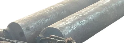 Barra rotonda in acciaio per molle forgiate DIN 60si7 (1.5027)