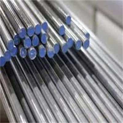 Acciaio al carbonio laminato a caldo da 45 mm e 50 mm ASTM A36 1045 Mild Barra ad asta in acciaio/barra rotonda in acciaio al carbonio