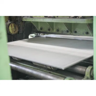 Foglio circolare SS laminato a freddo serie 400 ASTM 410 420 430 piastra rotonda in acciaio inox