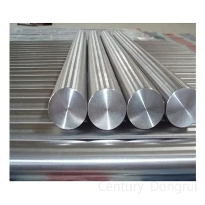 Barra ad asta in acciaio inox ASTM A276 316L 201 304 310S 309S barra ad asta trainata a freddo barra luminosa: Diametro (1 mm-20 mm) barra nera laminata a caldo: Diametro (5 mm-400mm)