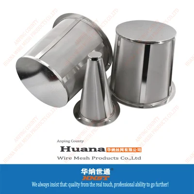 5 304 micron 25 50 100 150 316L acciaio inox Tubi filtro a rete metallica