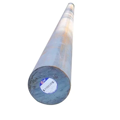 Barra in acciaio al carbonio arrotolata a caldo/freddo ricotto nero di alta qualità Con SAE 1045 4140 4340 S45C High Medium Low MS CS in magazzino