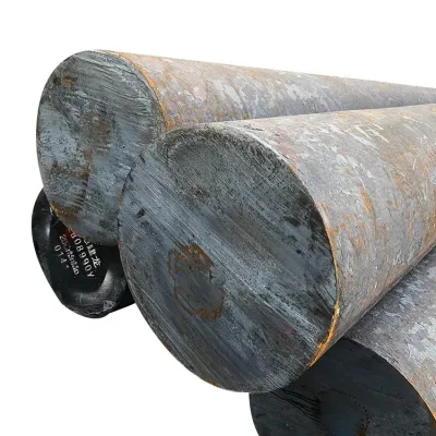 Qualità di primo livello laminato a caldo Q195 S355j2 1045 S45C grado 60 Prezzo barra rotonda in acciaio legato al carbonio