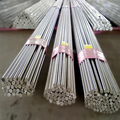 Asta in acciaio inox 304 da 1 mm 2 mm di precisione personalizzata Barra rotonda con stock