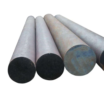 Q235 barra rotonda in acciaio al carbonio dolce AISI 4140 4340 da 10 mm 12mm 16mm Prezzo per Kg