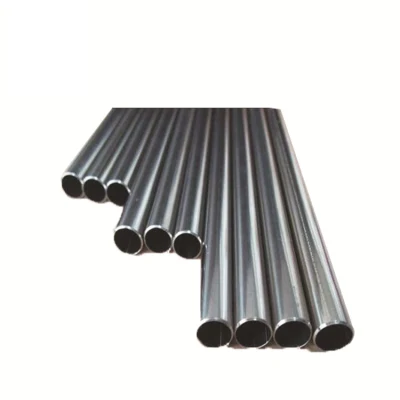 Tubo in acciaio inox API J55-API P110, tubo in acciaio inox 16mn