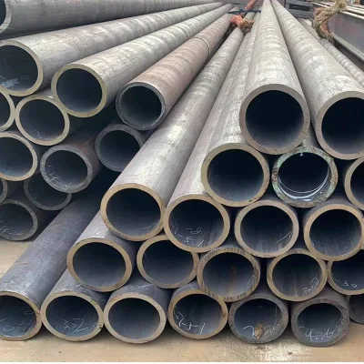 Fornitura diretta in fabbrica tubo/tubo in acciaio senza saldatura al carbonio a 106 B6