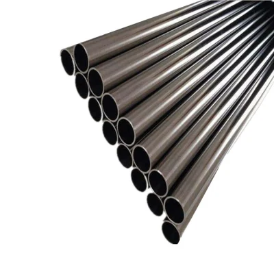 Tubo in acciaio inox API J55-API P110, tubo in acciaio inox 16mn