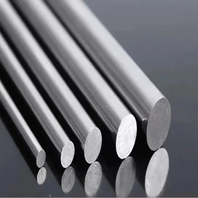 Profilo in acciaio inox quadrato rotondo esagonale rettangolare forma in acciaio inox/carbonio Bar delicato