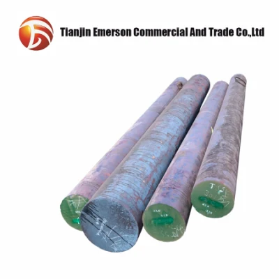 Listino prezzi S235 S355 barre tonde nere mite in acciaio