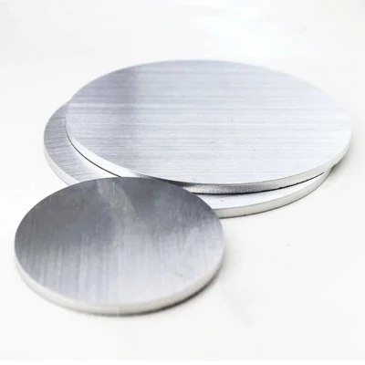 JIS ASTM ASME GRADO AISI304 310S 316L 321 317L 2507 904L 2205 304L 201 316 lamiera di acciaio inox piastra rotonda Piastra quadrata con spessore spesso