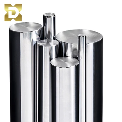 Barra ad asta esagonale quadrata rotonda 201 304 316L in acciaio inox Barre Vendita a caldo 3 mm 10 mm 16 mm 18 mm 20 mm