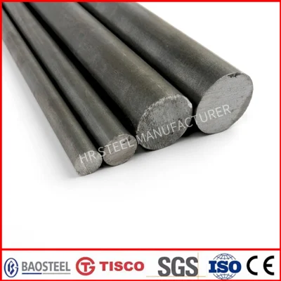 Barra rotonda in acciaio inox da 8 mm 304 316 303 Grado